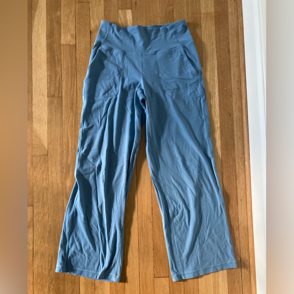 Lululemon Athletica align wide leg